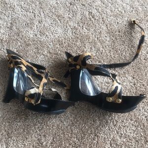 Cascade Wedges size 37